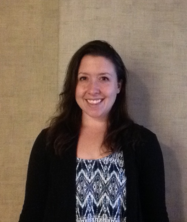 Amy Henninger, doctoral student in Loyola MD's Psy.D. program